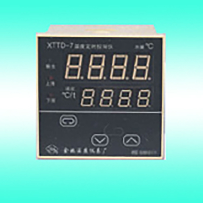 智能型(xing)自動定時控制儀(yi)表